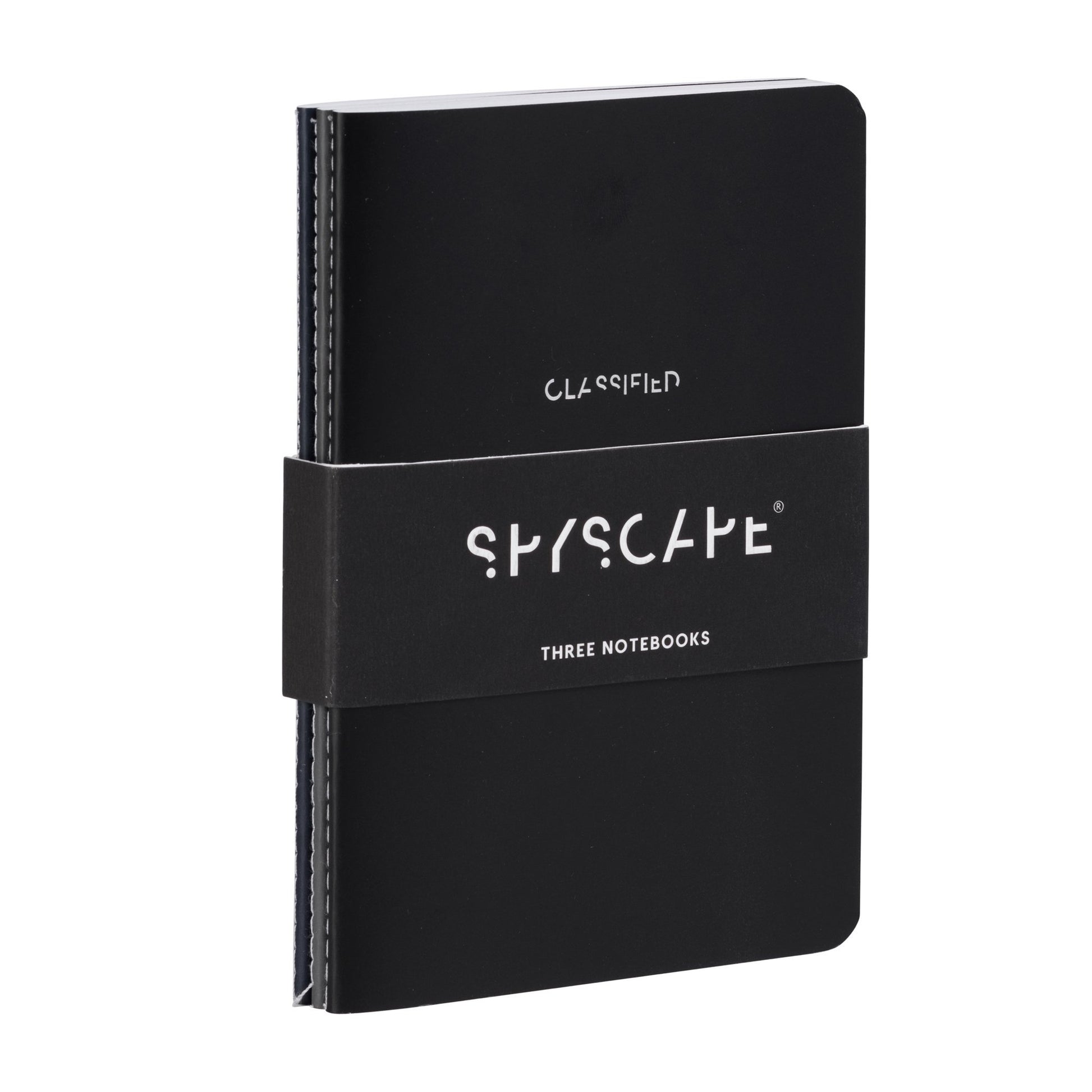 SPYSCAPE Notebook Set - 