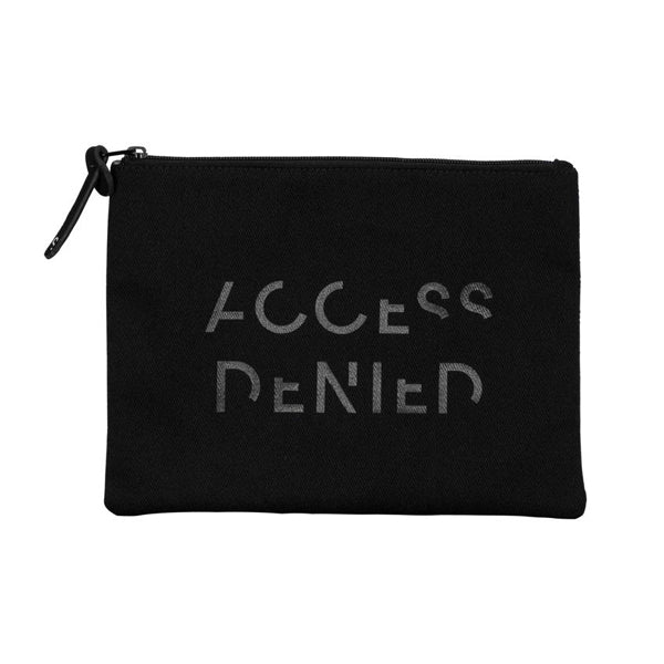 SPYSCAPE Access Denied RFID Blocking Travel Bag - 