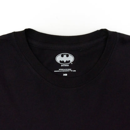 BATMAN x SPYSCAPE Long Sleeve Shirt - Black