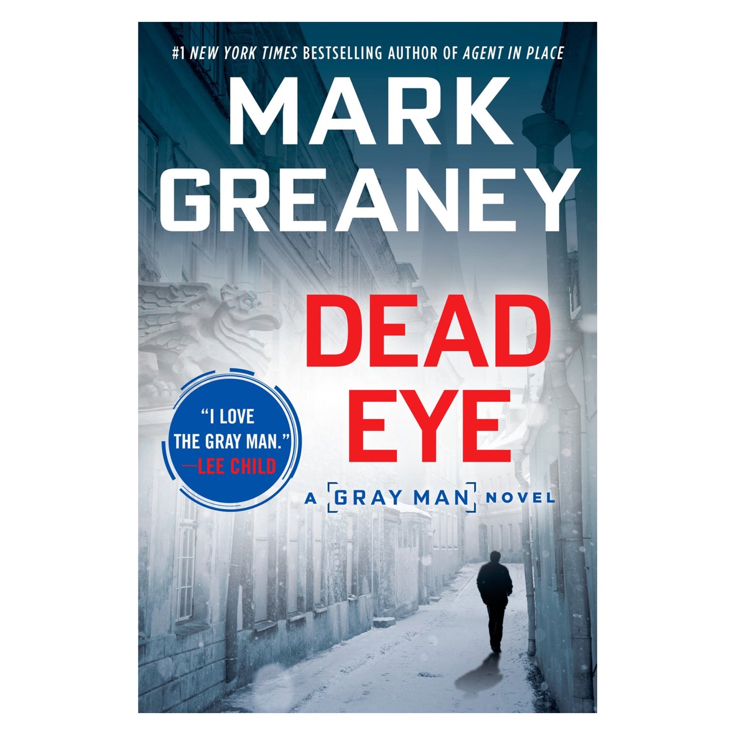 Dead Eye: A Gray Man Novel