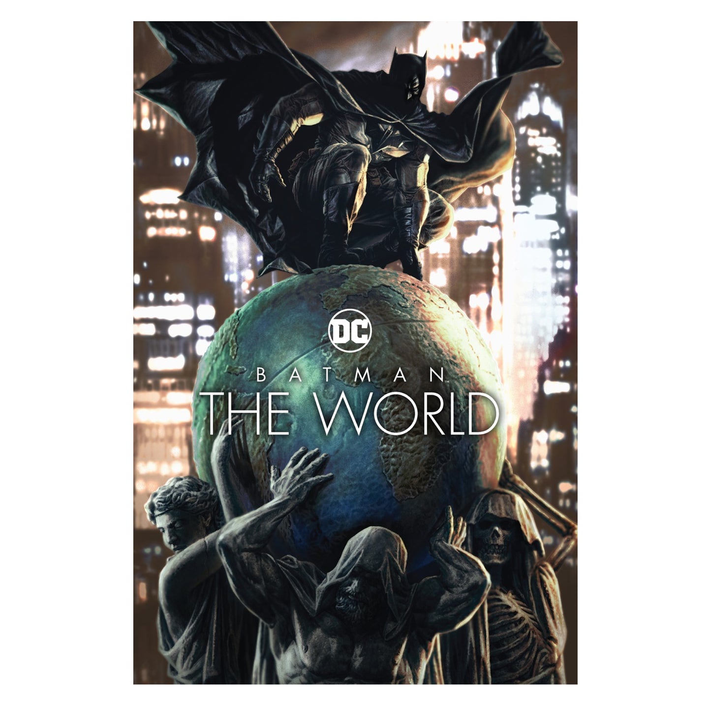 Batman: The World