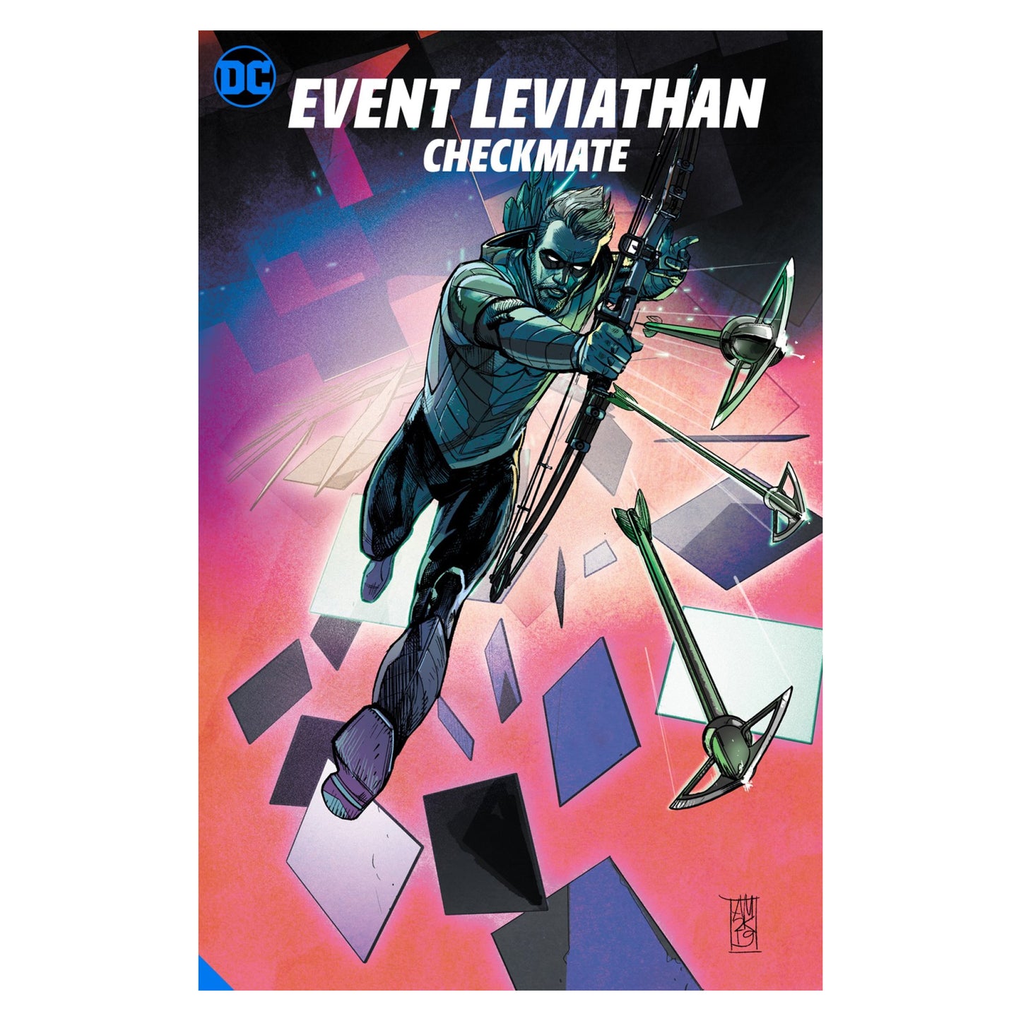 Event Leviathan: Checkmate