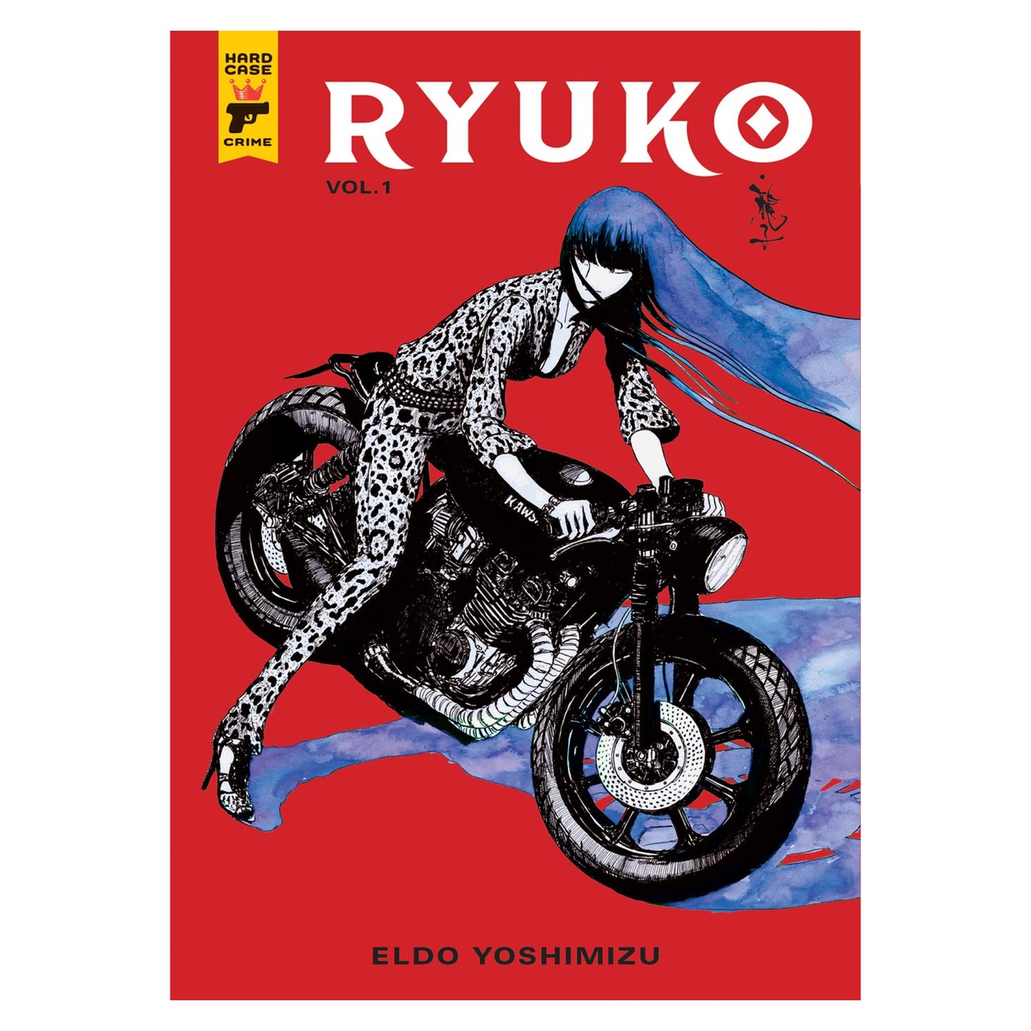 Ryuko Vol. 1