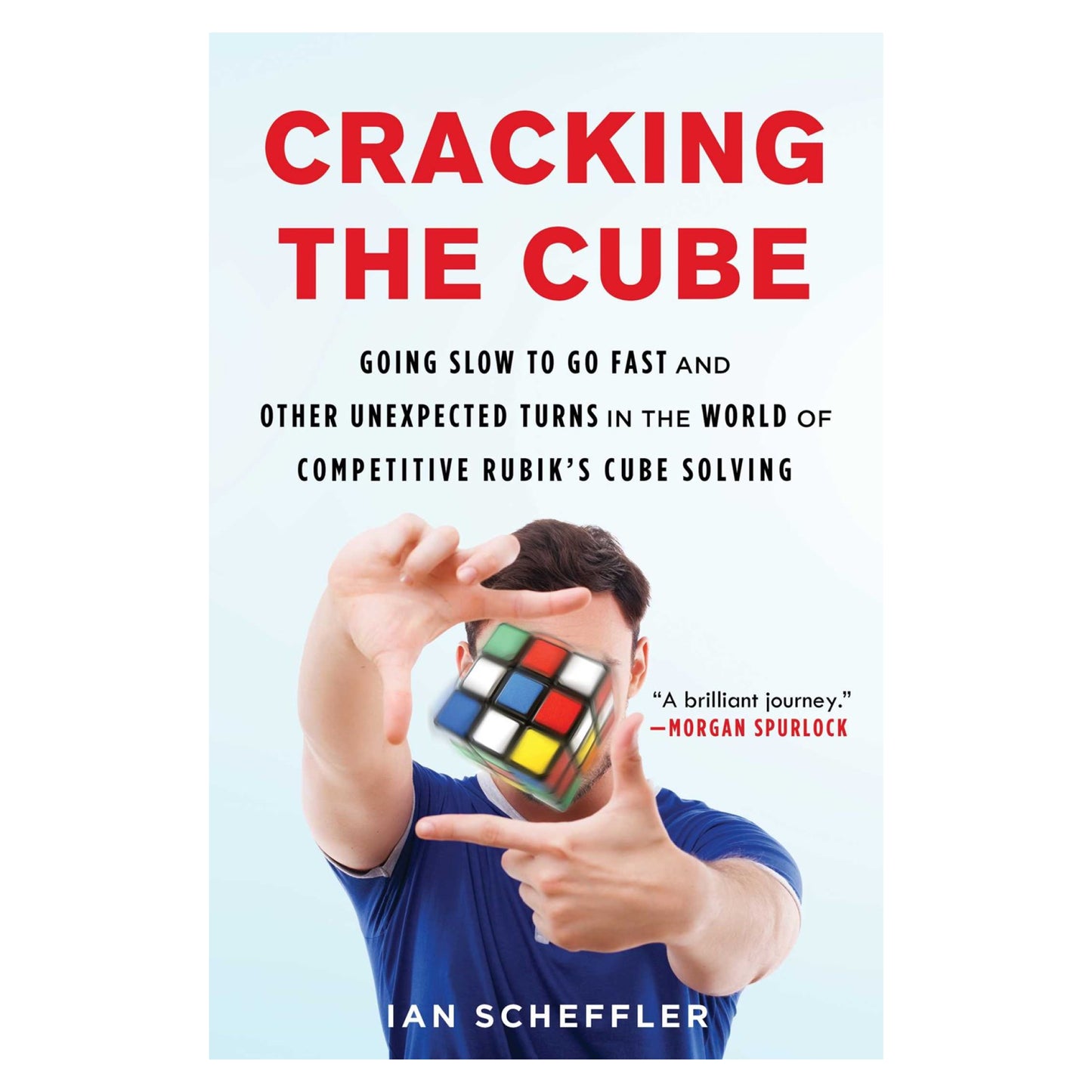 Cracking the Cube