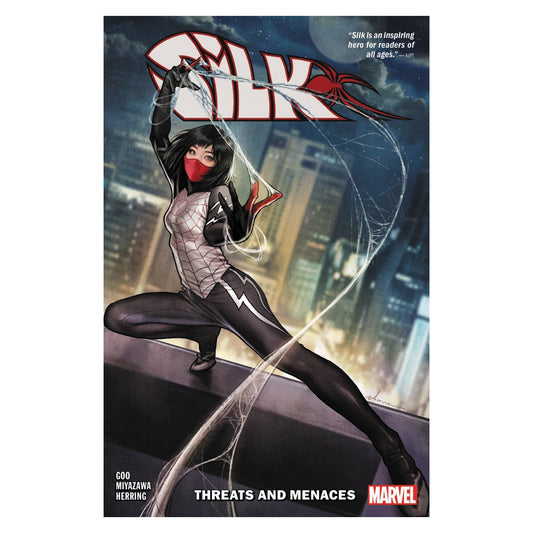 Silk Vol. 1: Threats and Menaces