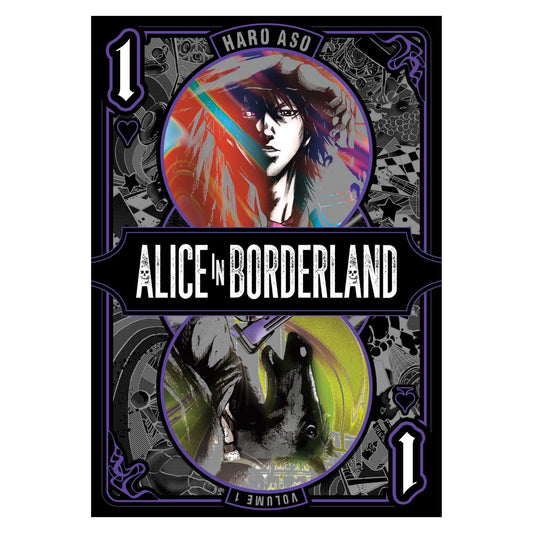 Alice in Borderland, Vol. 1