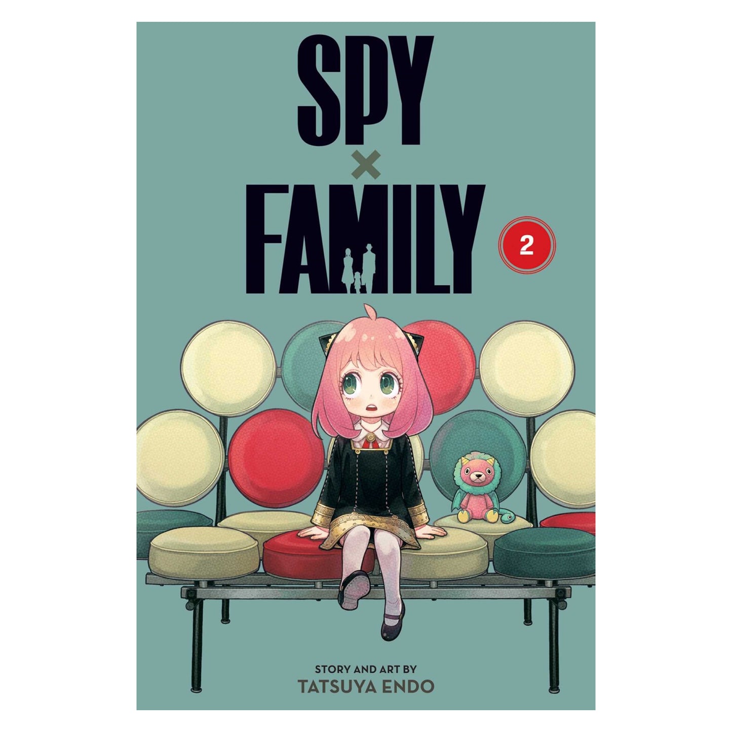 Spy x Family, Vol. 2