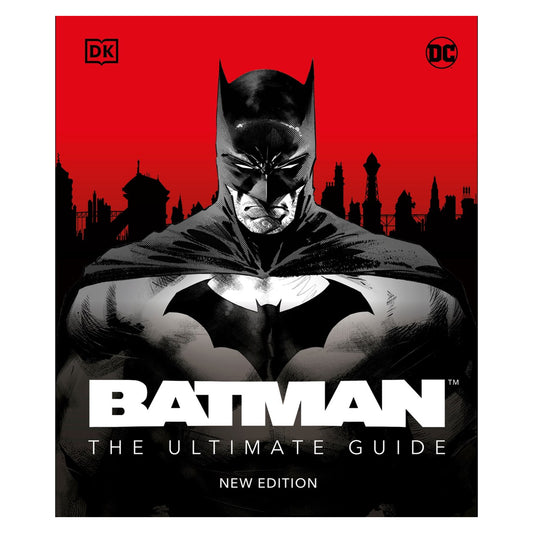 Batman: The Ultimate Guide - New Edition