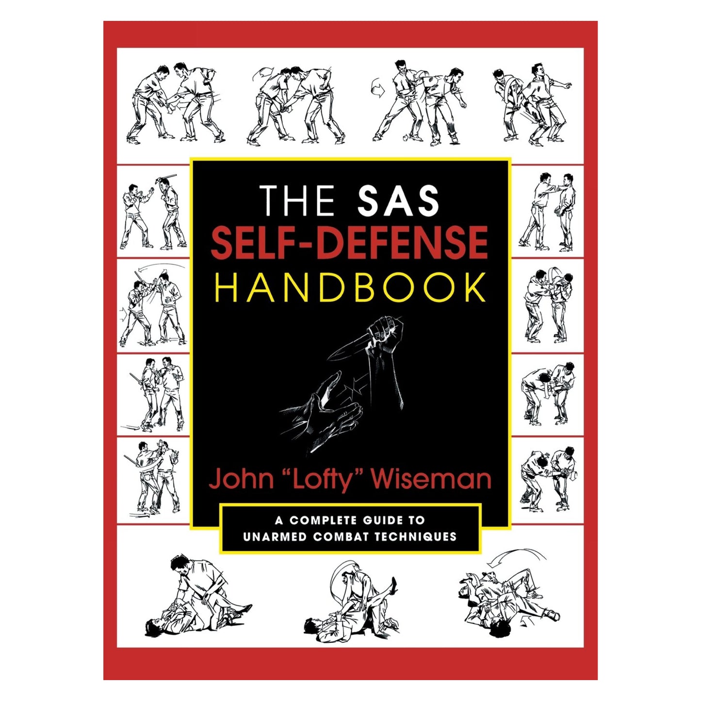 SAS Self Defense Handbook