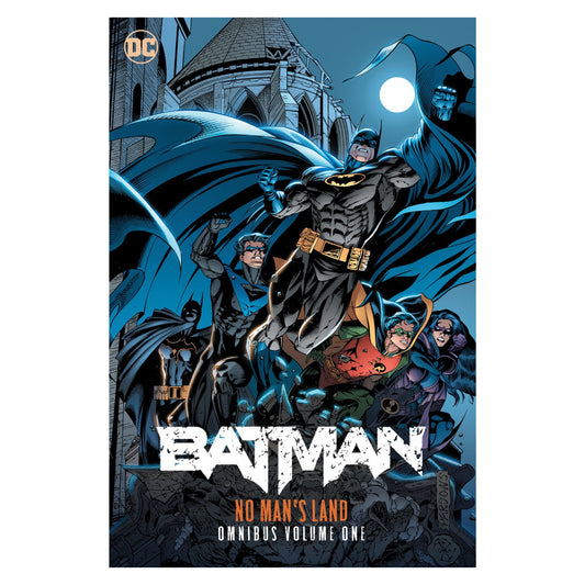 Batman: No Man's Land Omnibus Vol. 1