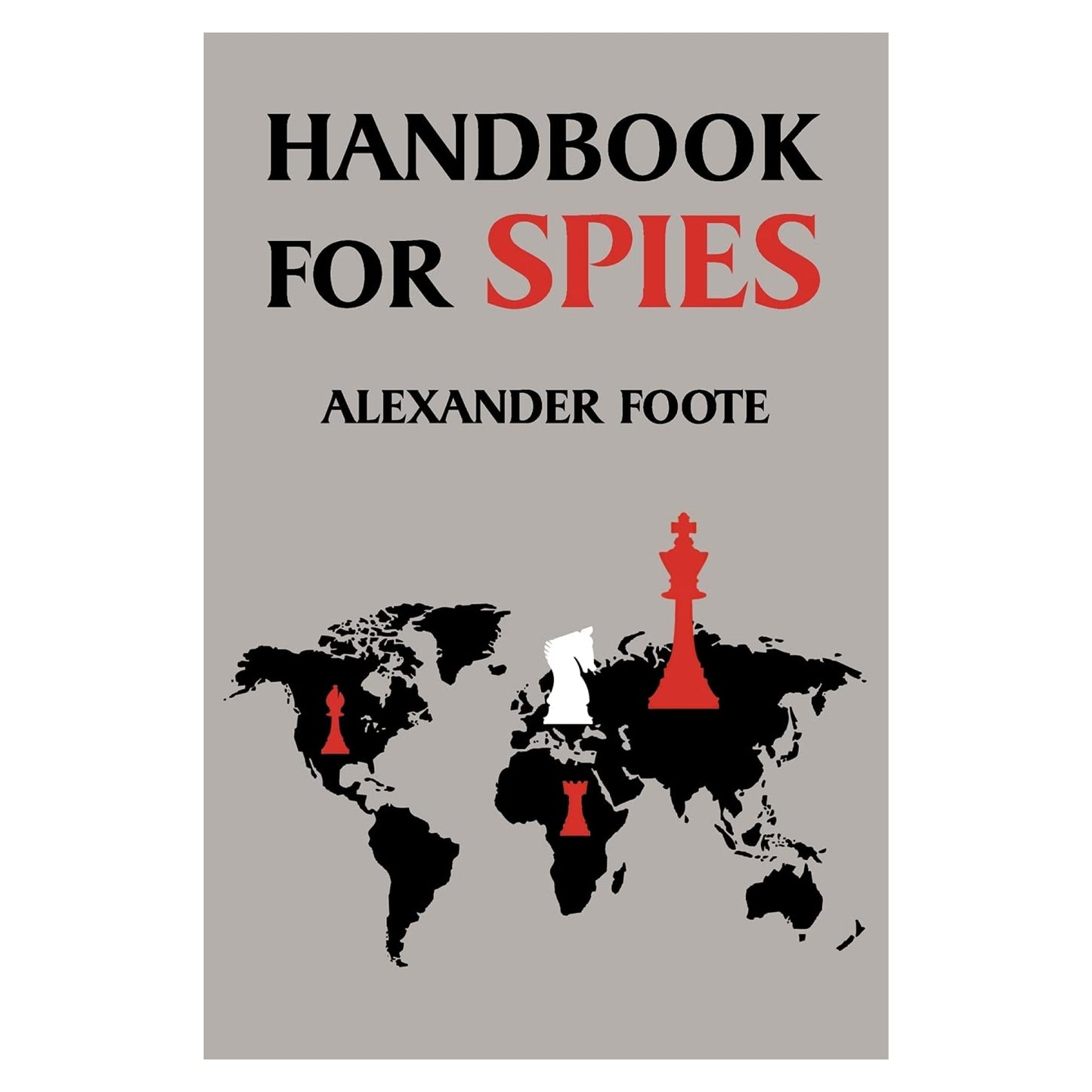 Handbook for Spies