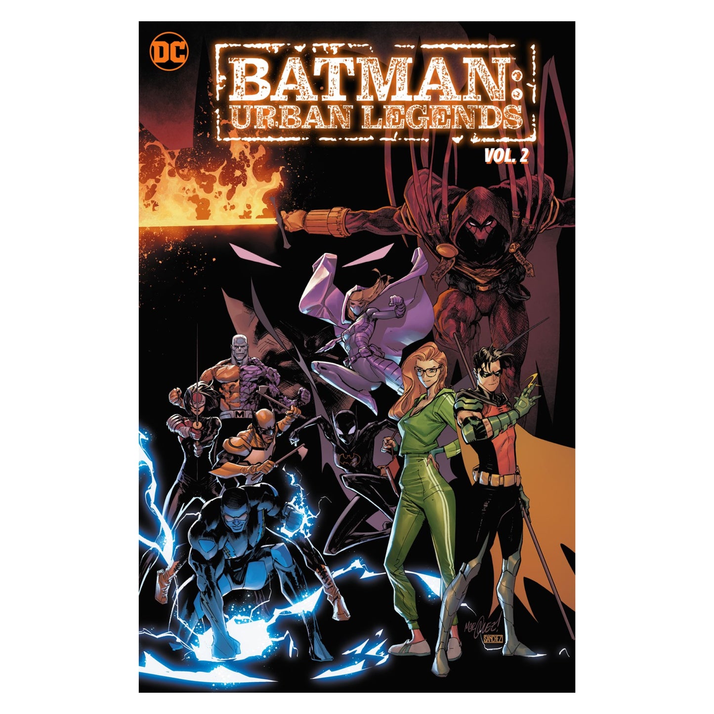 Batman: Urban Legends Vol. 2