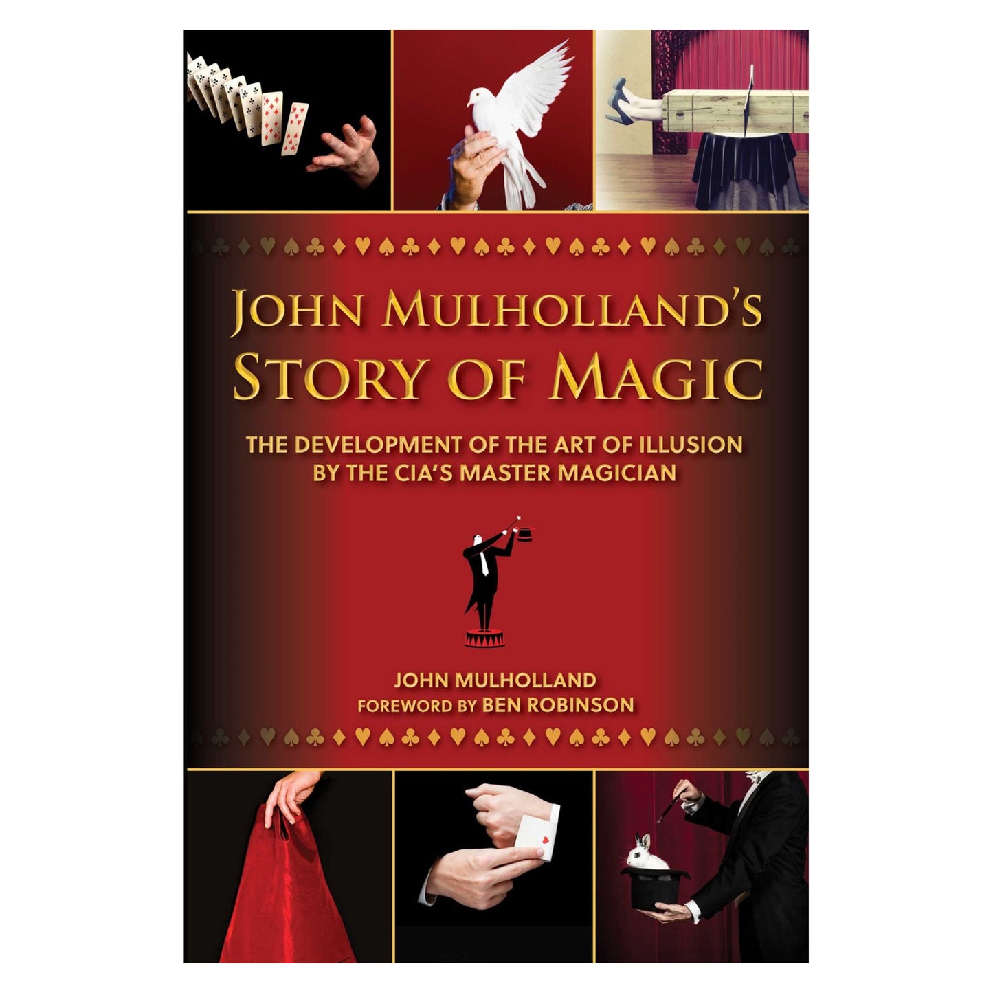 John Mulholland's Story of Magic