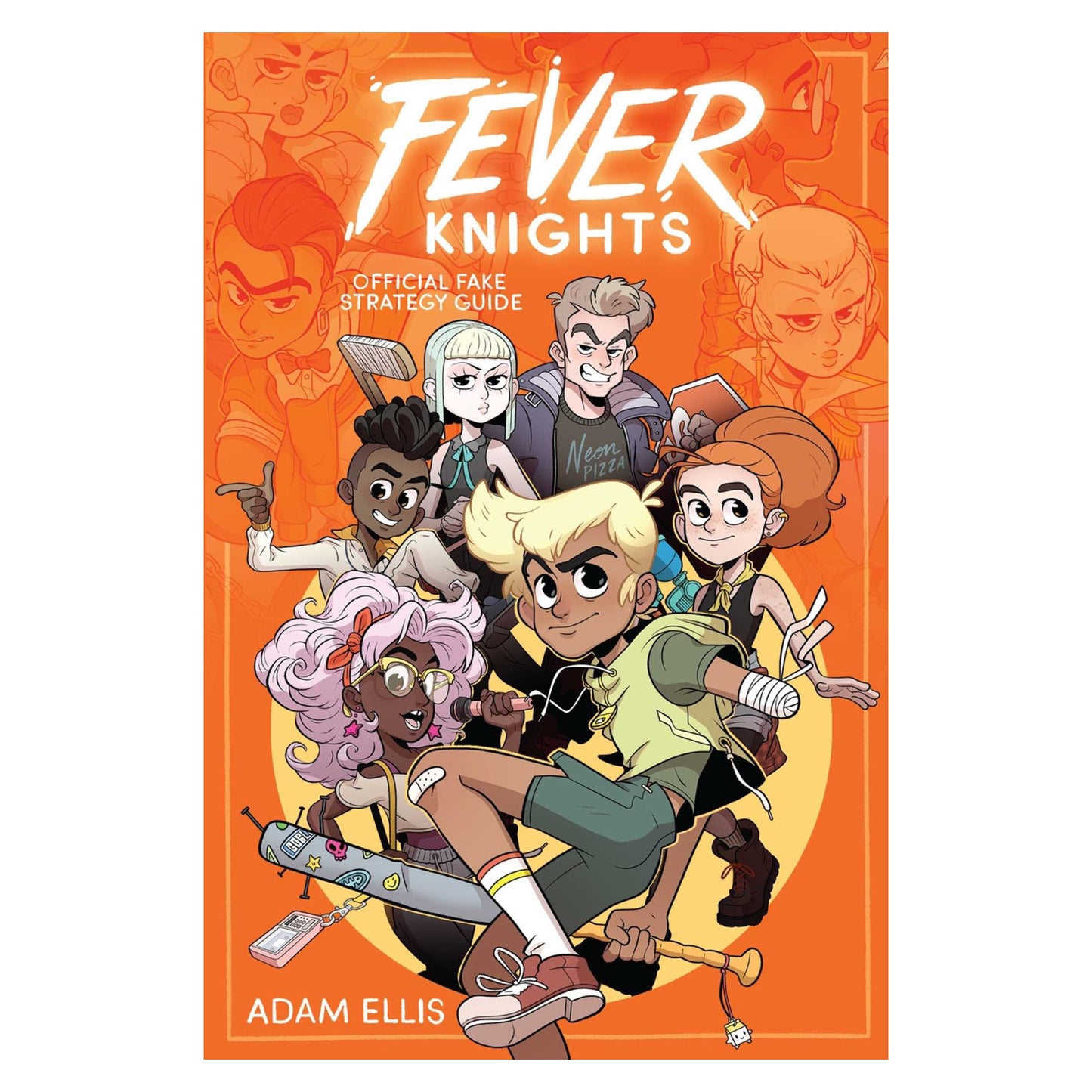 Fever Knights: Official Fake Strategy Guide