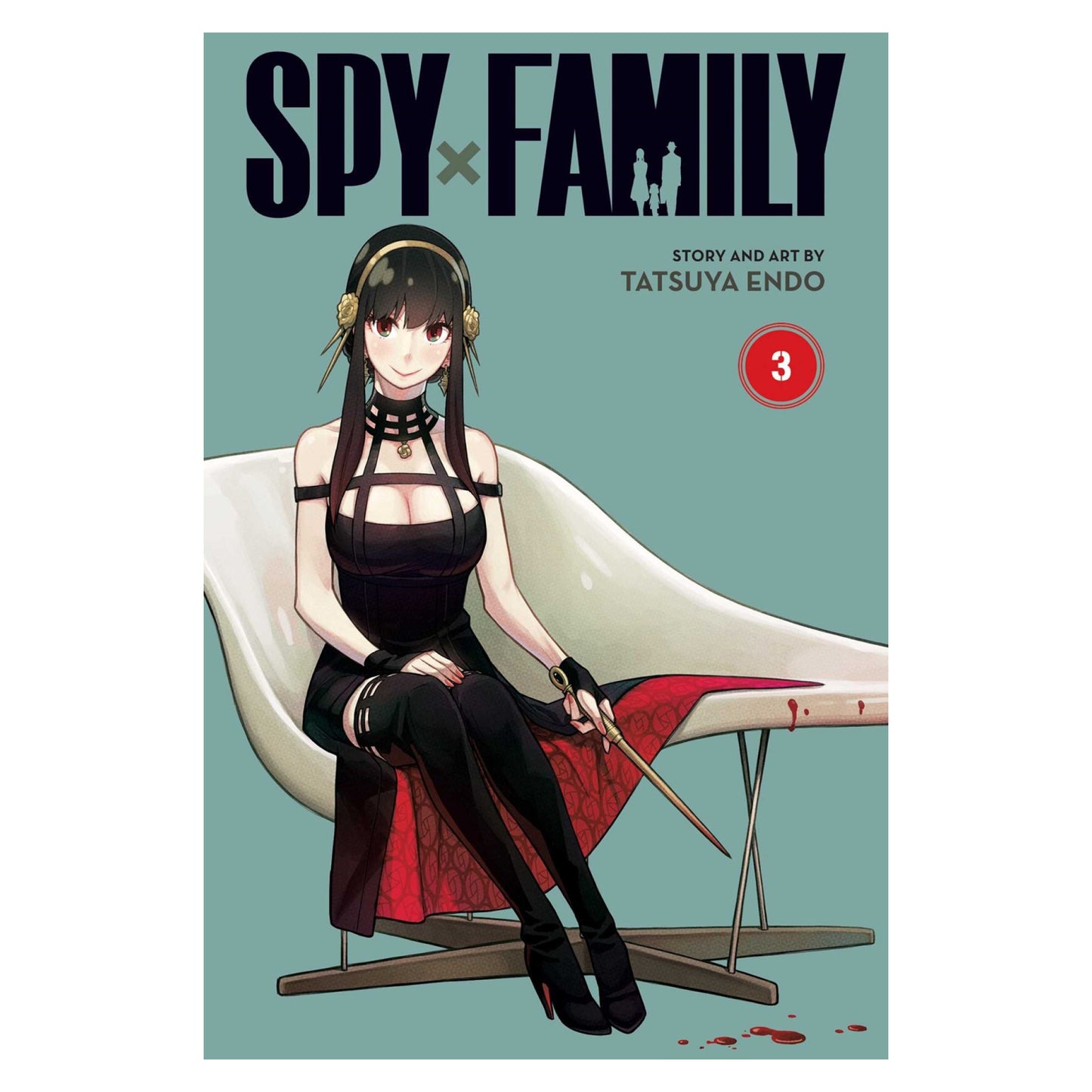 Spy x Family, Vol. 3
