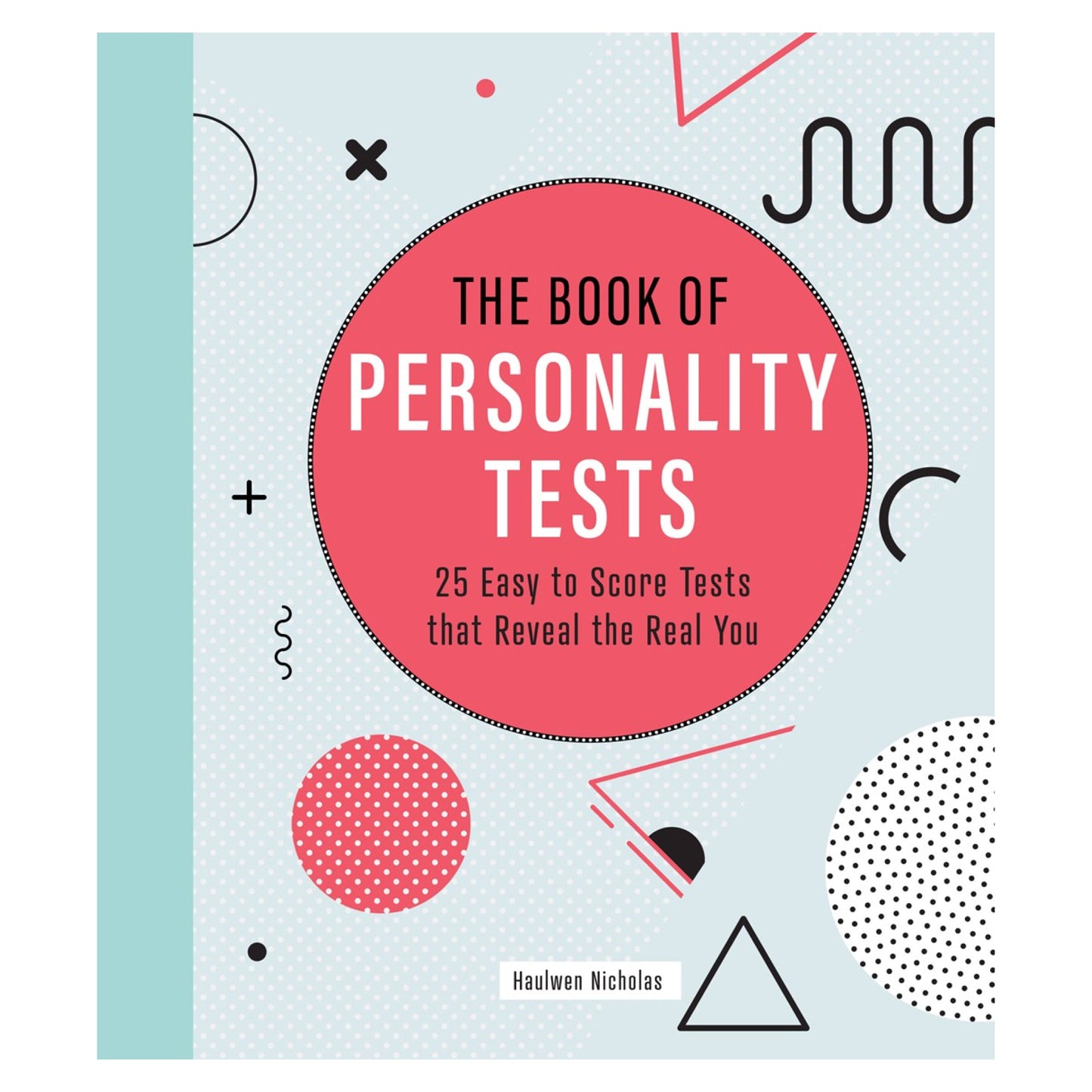 The Book of Personality Tests