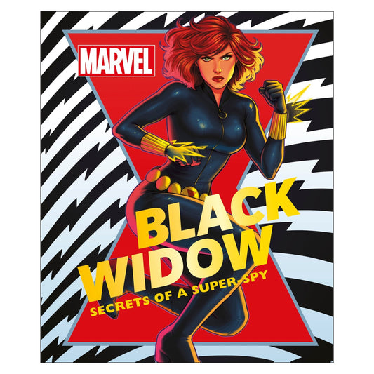 Marvel Black Widow: Secrets of A Super Spy