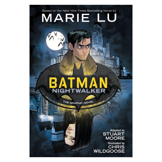 Batman: Nightwalker