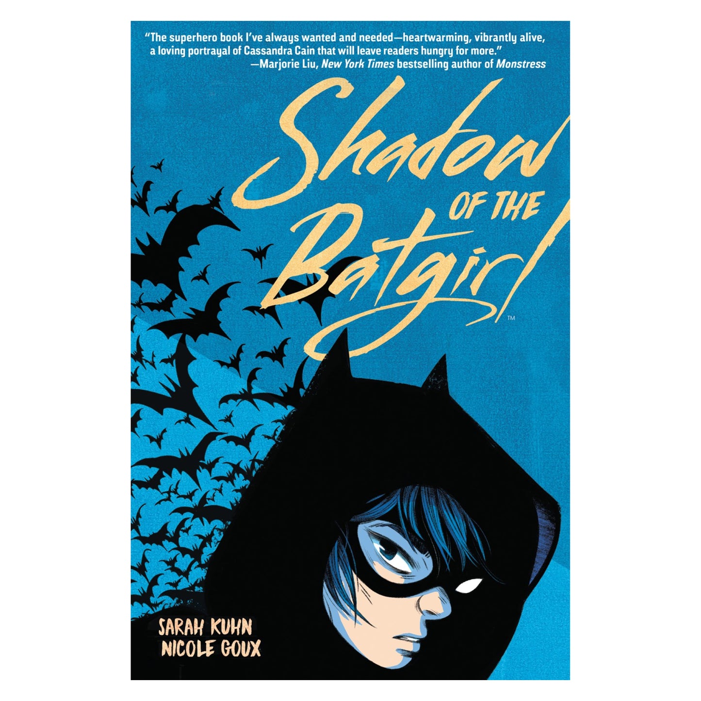 Shadow of the Batgirl