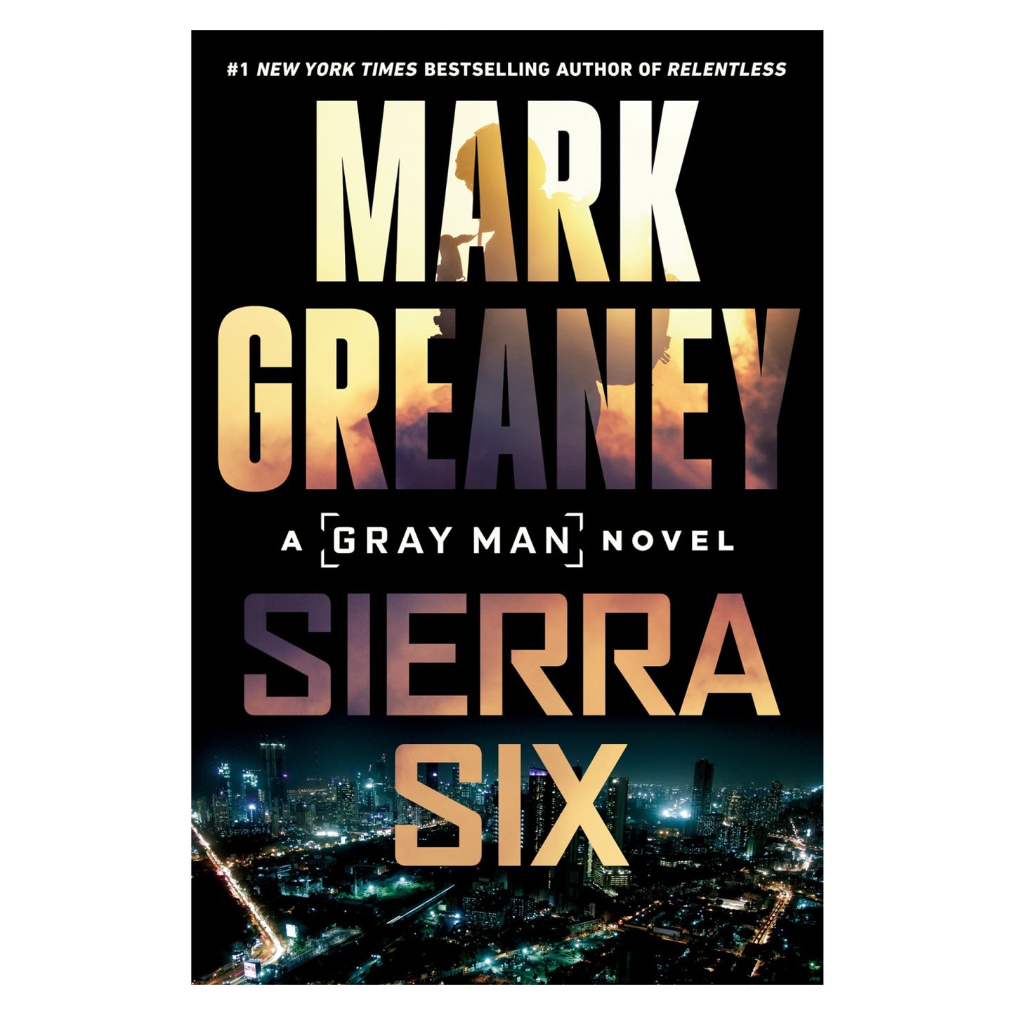 Sierra Six: A Gray Man Novel