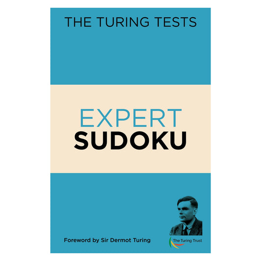 The Turing Tests: Expert Sudoku