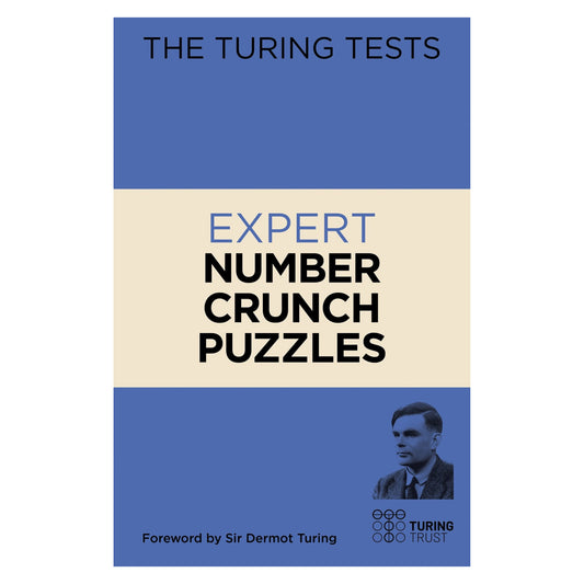 The Turing Test: Expert Number Crunch Puzzles