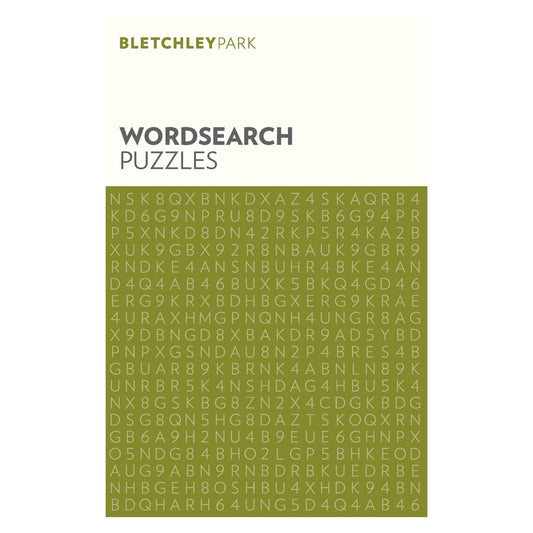Bletchley Park: Wordsearch