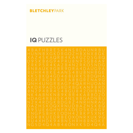 Bletchley Park: IQ Puzzles