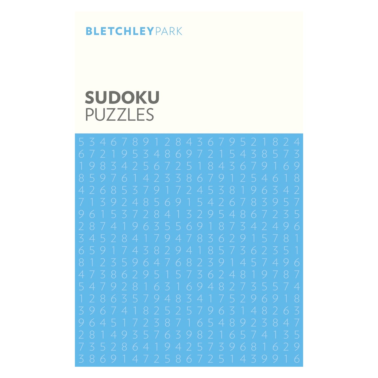Bletchley Park: Sudoku