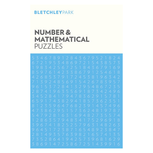 Bletchley Park: Number and Mathematical Puzzles