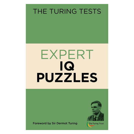 The Turing Tests: Expert IQ Puzzles