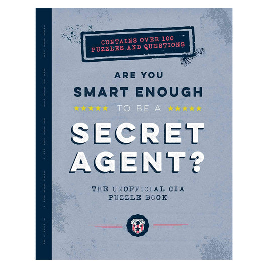 Are You Smart Enough to Be a Secret Agent?