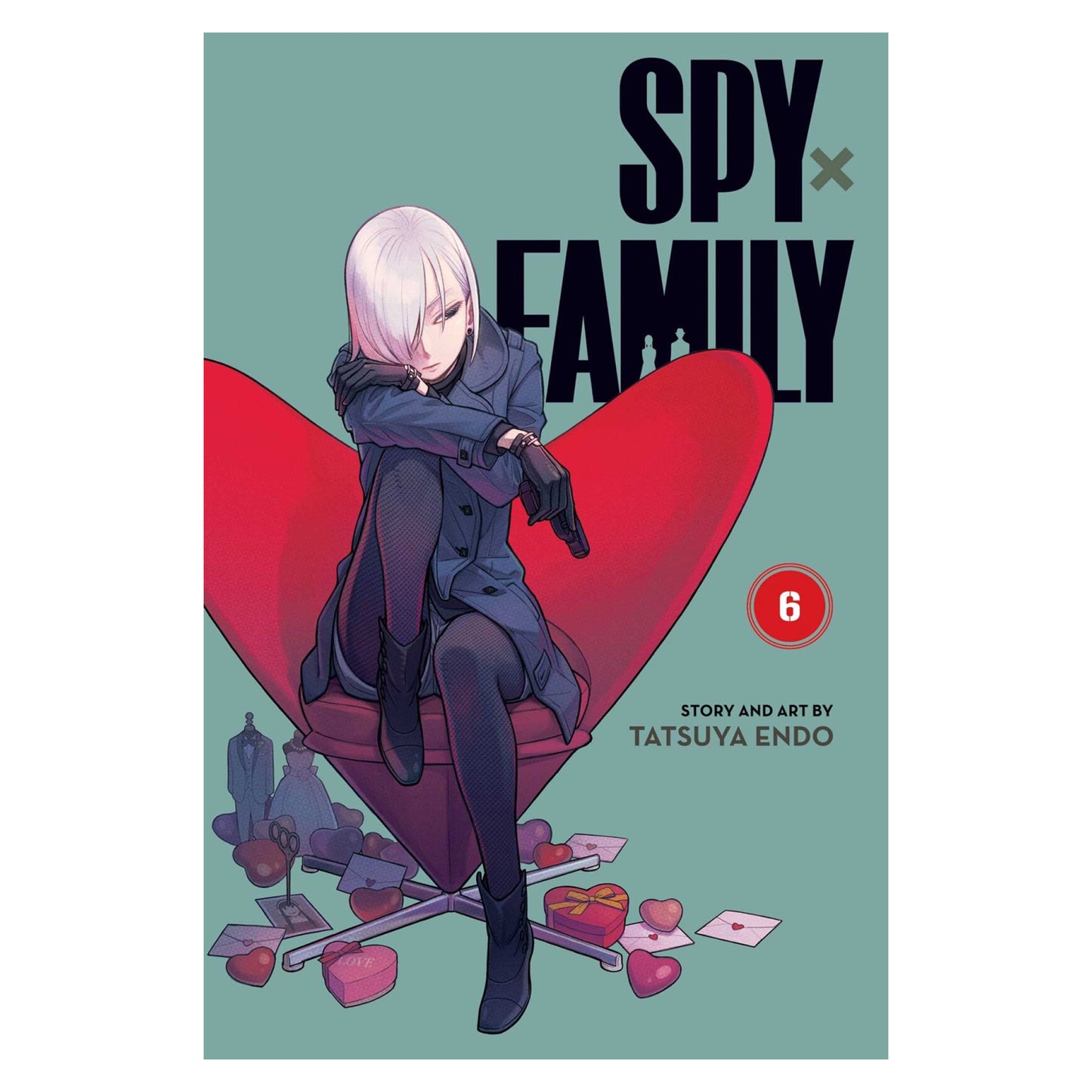 Spy x Family, Vol 6