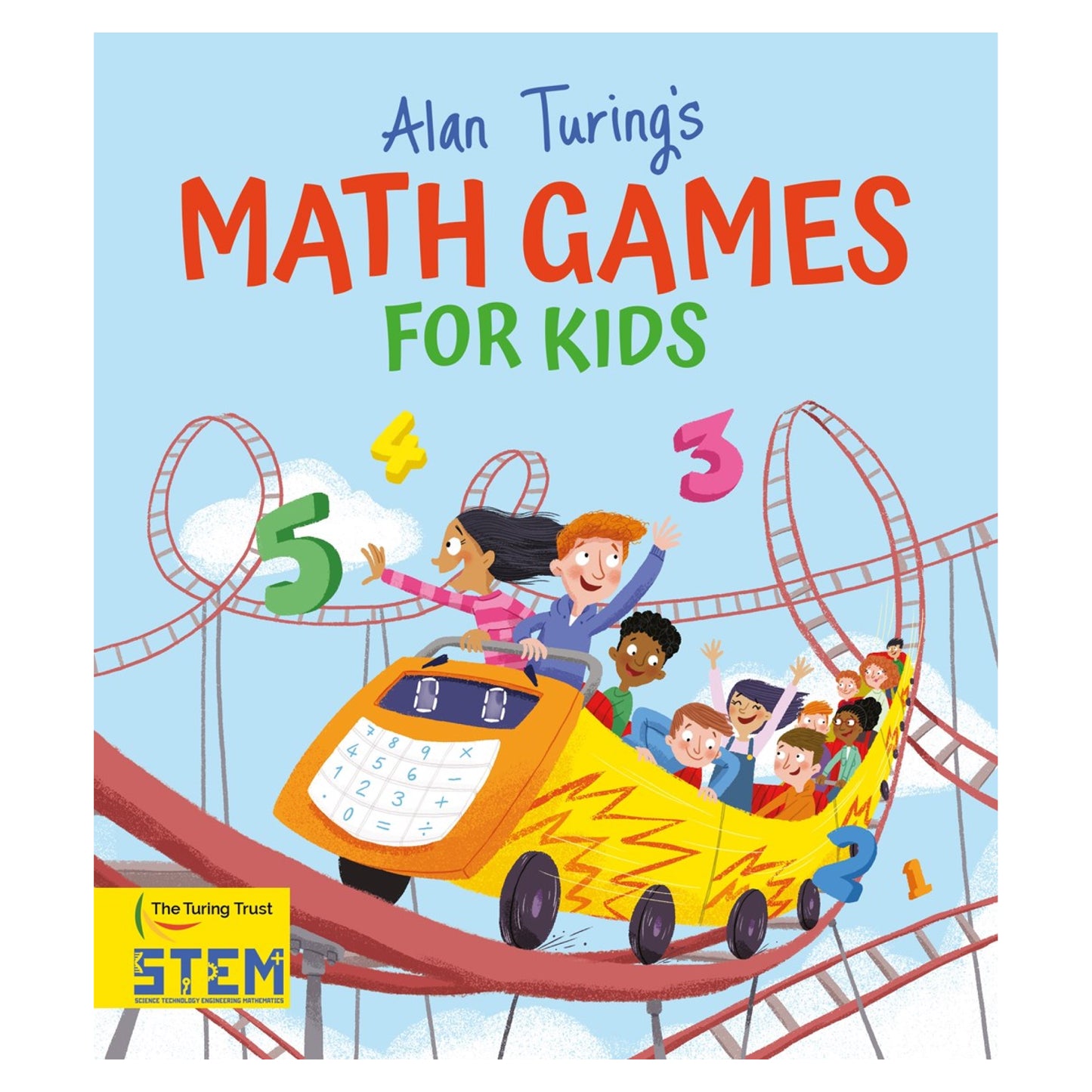 Alan Turing's Math Games for Kids