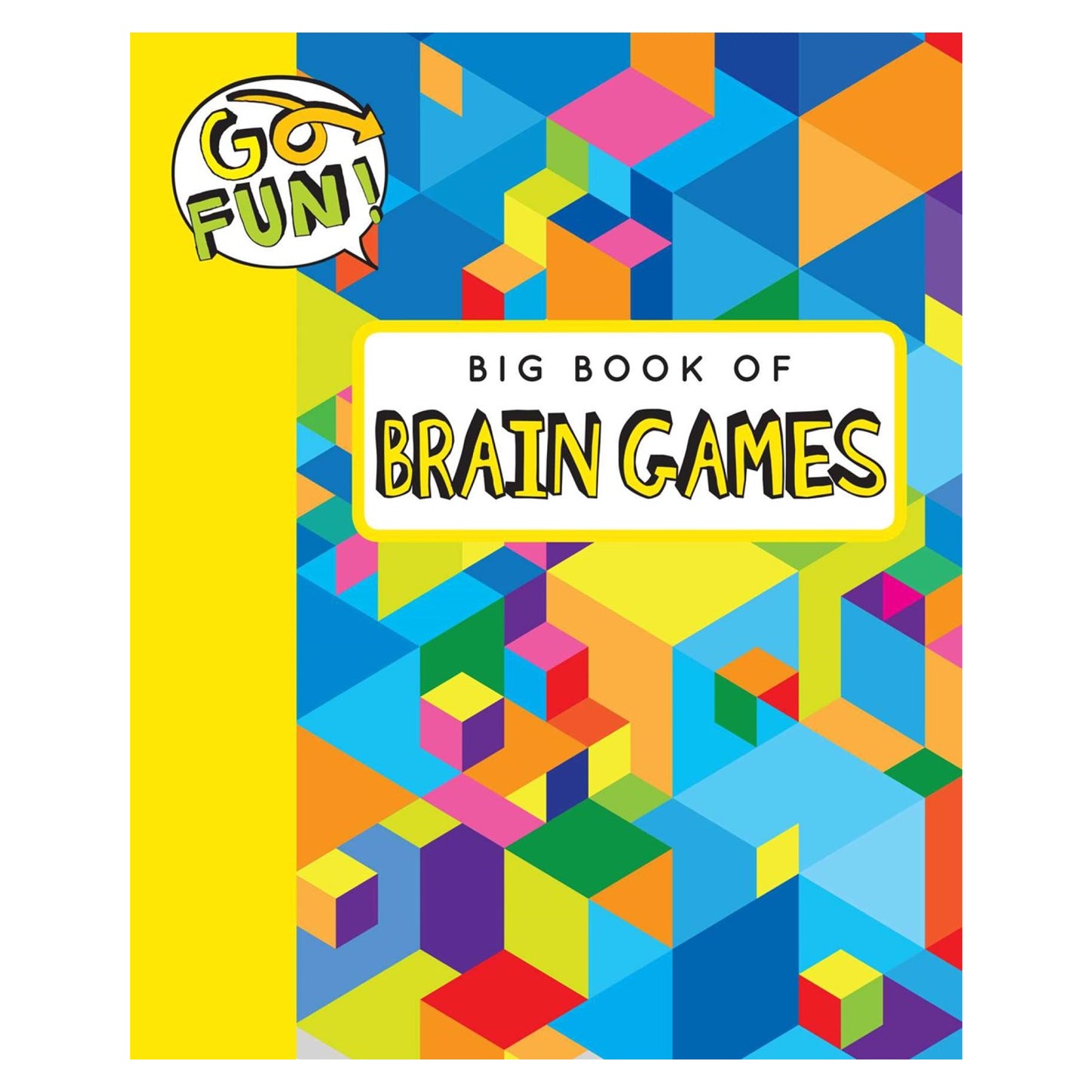 Go Fun! Big Book of Brain Games