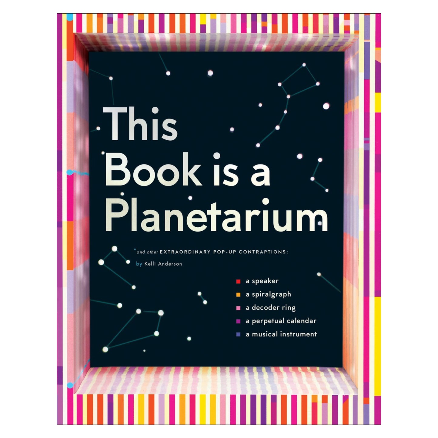 This Book is a Planetarium