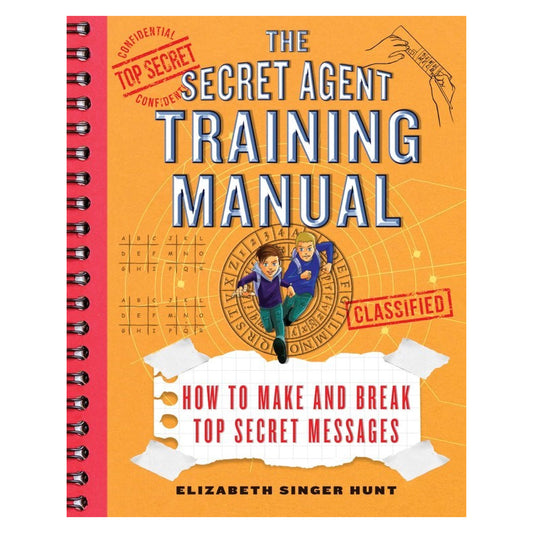 The Secret Agent Training Manual