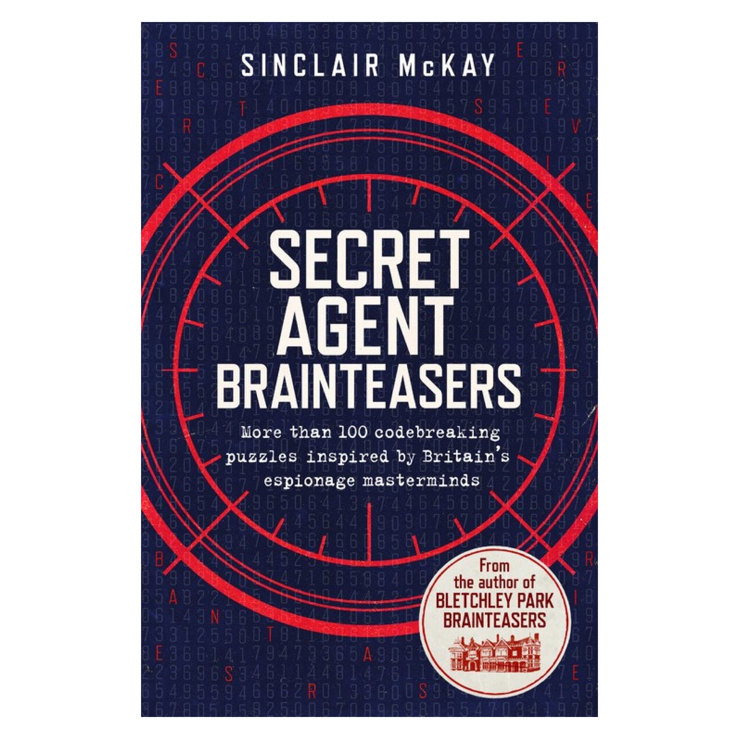 Secret Agent Brainteasers