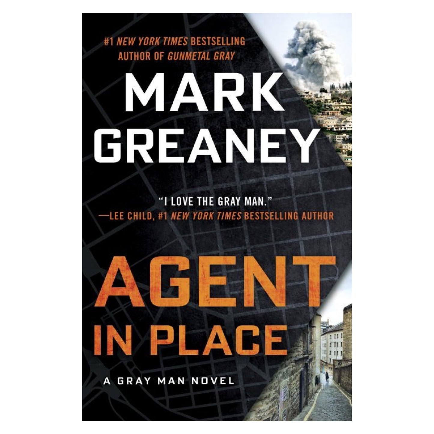 Agent in Place: A Gray Man Novel