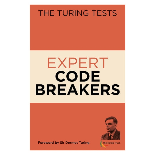 The Turing Tests: Expert Codebreakers