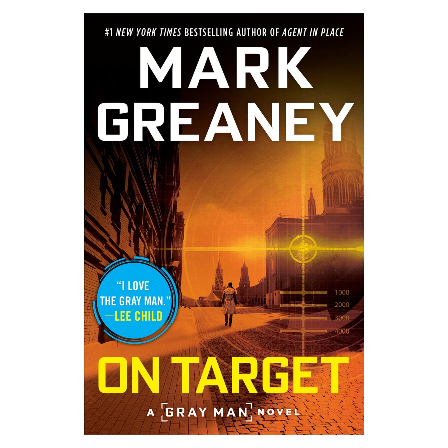 On Target: A Gray Man Novel