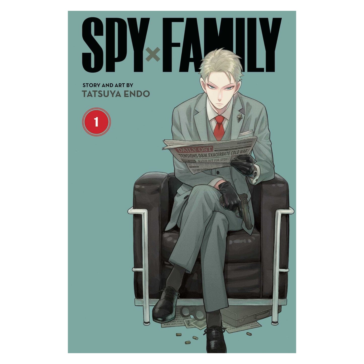 Spy x Family, Vol. 1