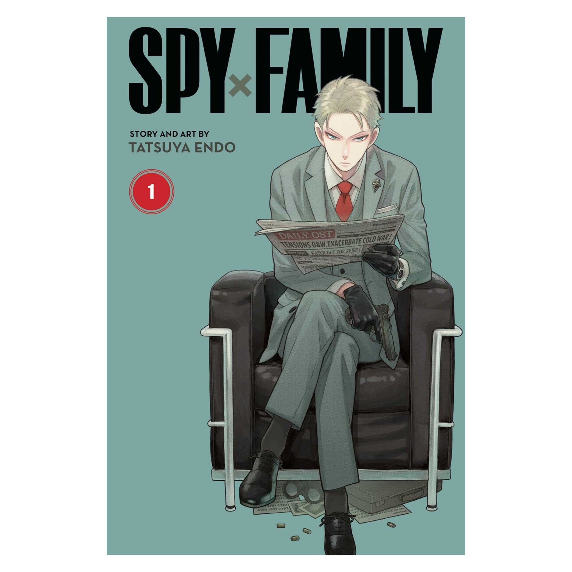 Spy x Family, – SPYSCAPE