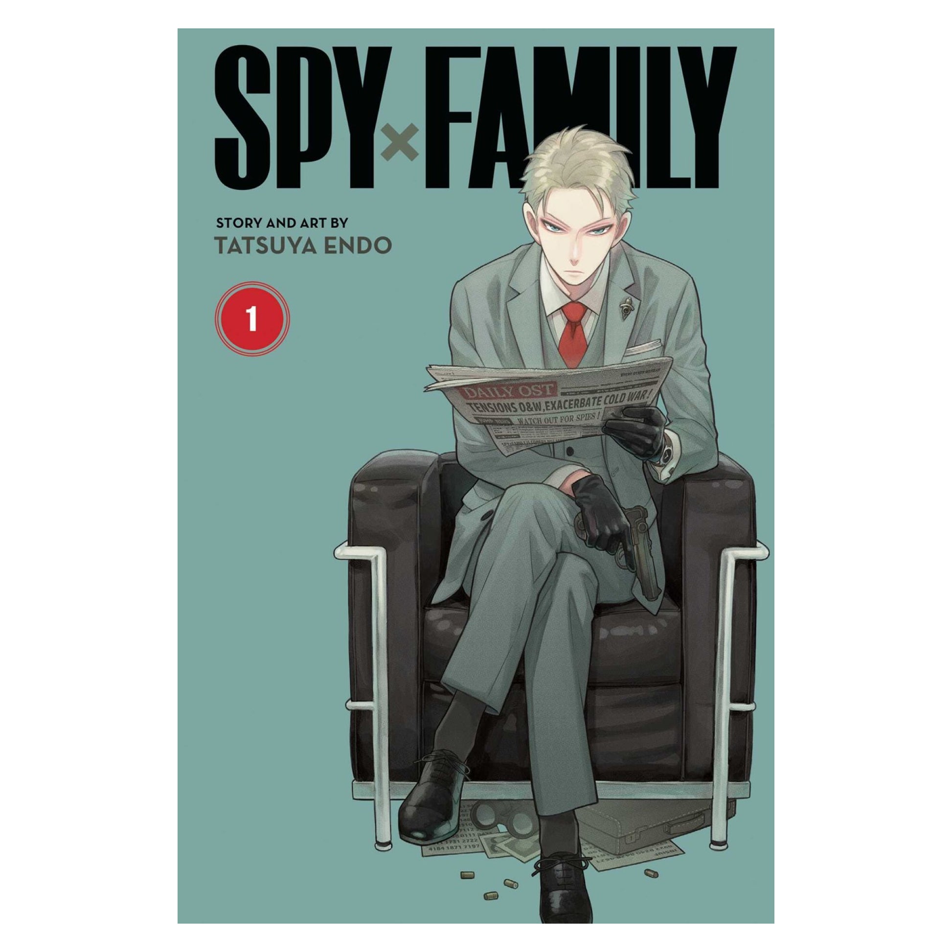 Spy X Family Vol. 12 - ISBN:9784088836751