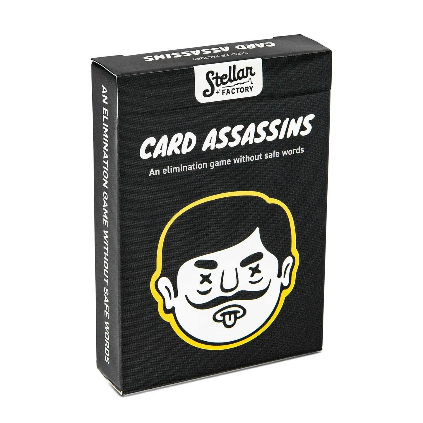 Card Assassins: A Party Game Without Safe Words