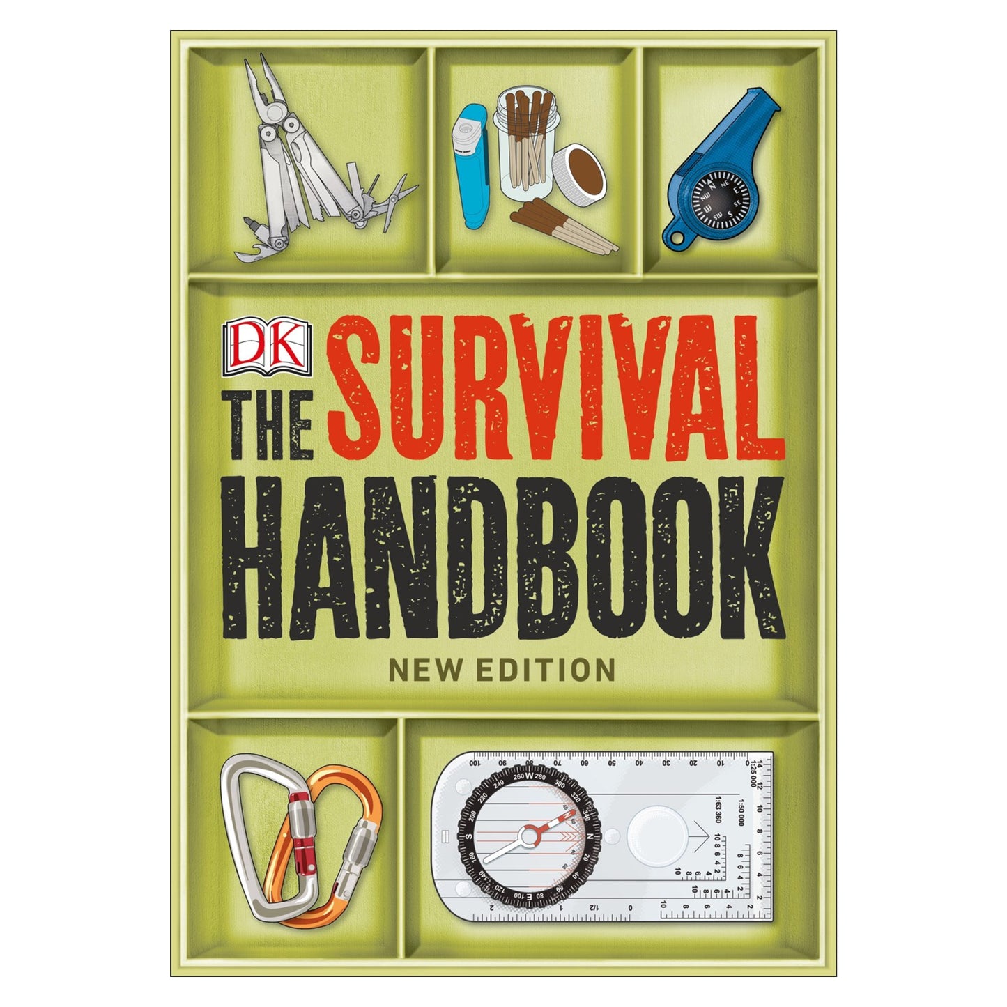 The Survival Handbook: New Edition