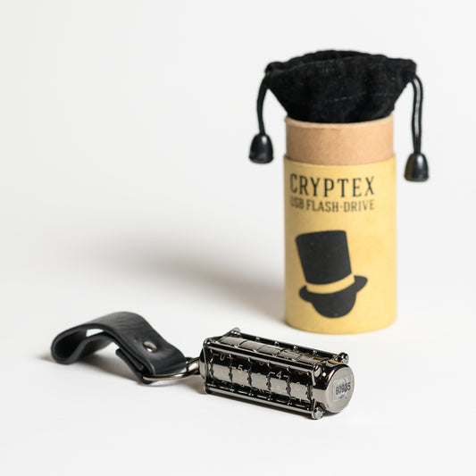 Cryptex USB Keyring 32gb -