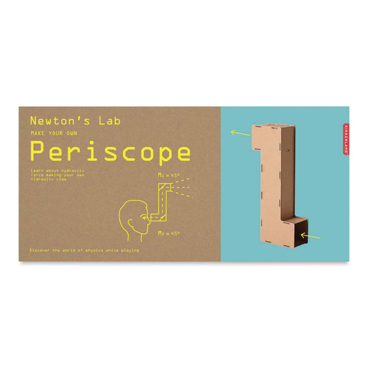 Make Your Own Periscope