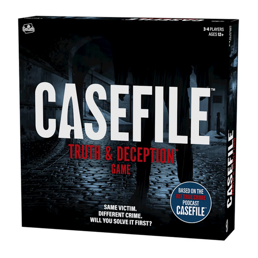 Casefile: Truth & Deception