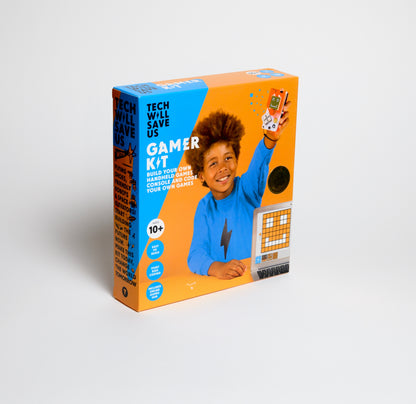Gamer Kit Soldered - 